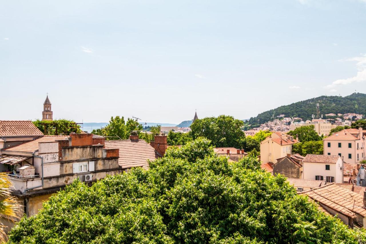 Sky Residence Split - Free Parking Εξωτερικό φωτογραφία