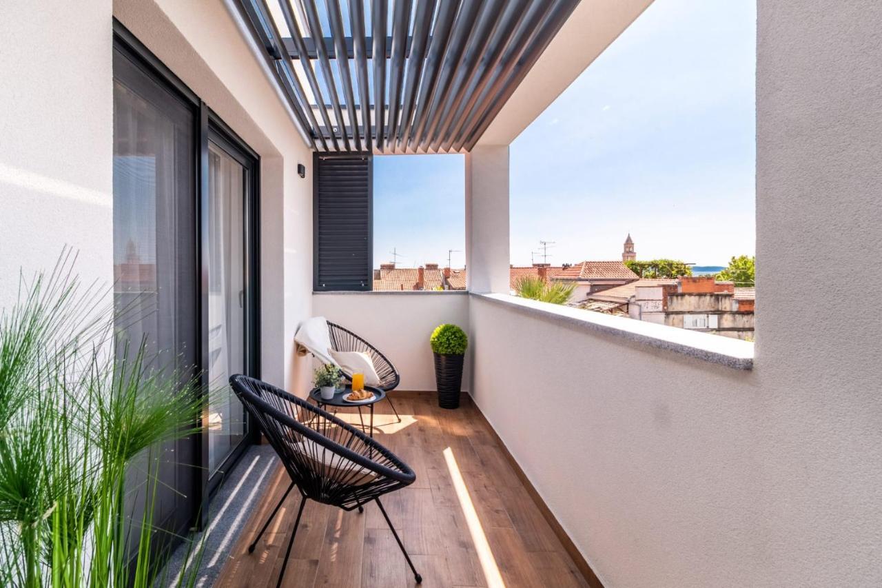 Sky Residence Split - Free Parking Εξωτερικό φωτογραφία