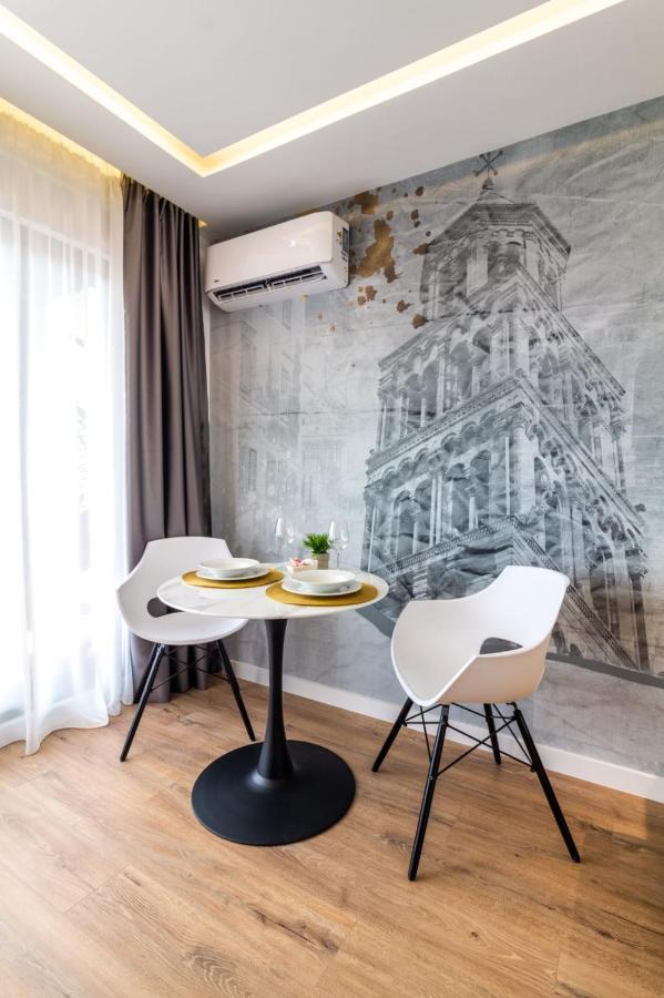 Sky Residence Split - Free Parking Εξωτερικό φωτογραφία