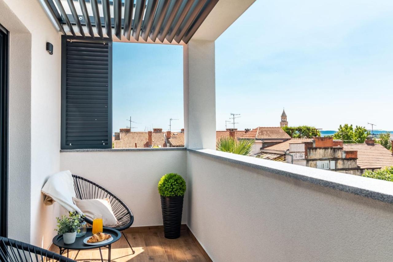Sky Residence Split - Free Parking Εξωτερικό φωτογραφία