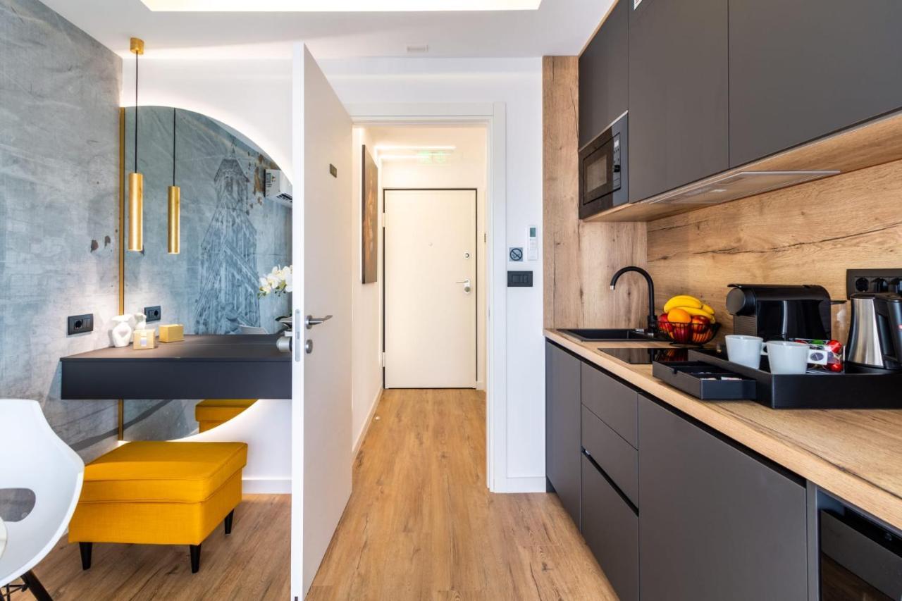 Sky Residence Split - Free Parking Εξωτερικό φωτογραφία