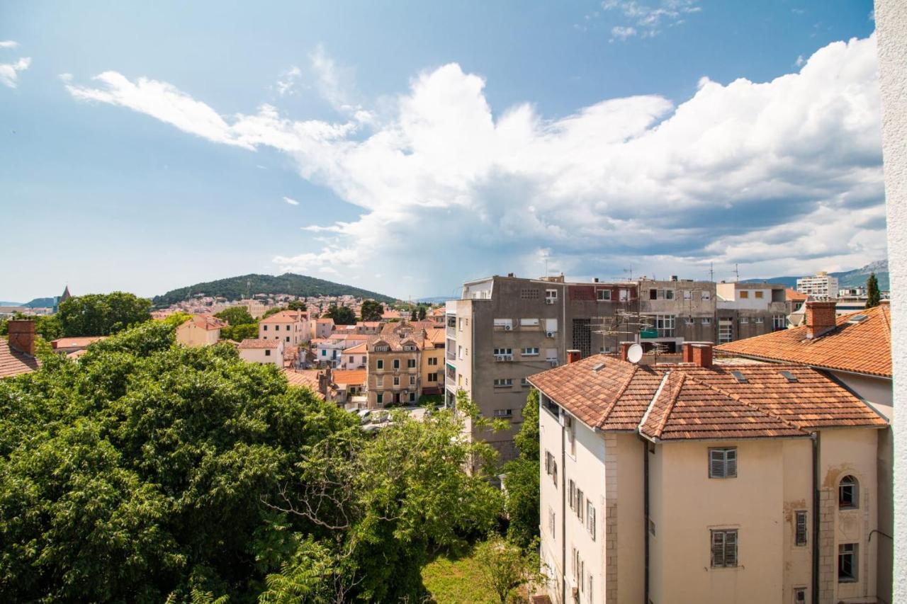 Sky Residence Split - Free Parking Εξωτερικό φωτογραφία
