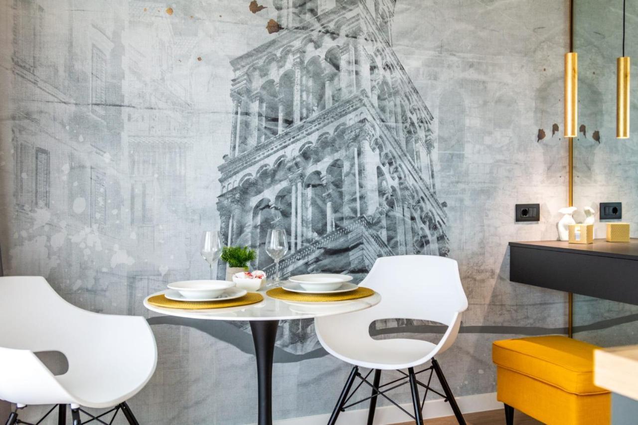 Sky Residence Split - Free Parking Εξωτερικό φωτογραφία