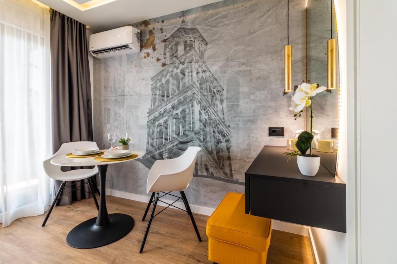 Sky Residence Split - Free Parking Εξωτερικό φωτογραφία