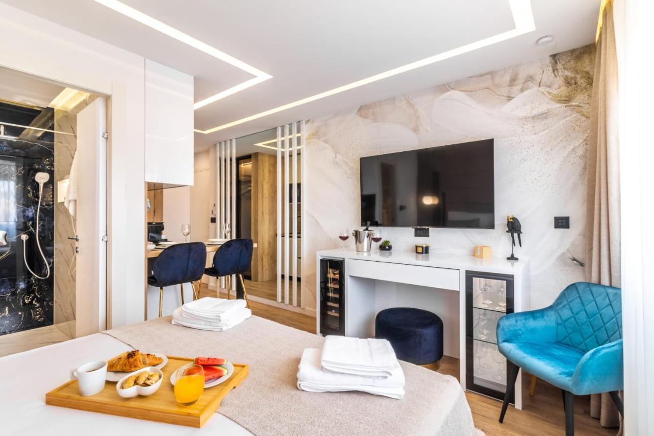 Sky Residence Split - Free Parking Εξωτερικό φωτογραφία