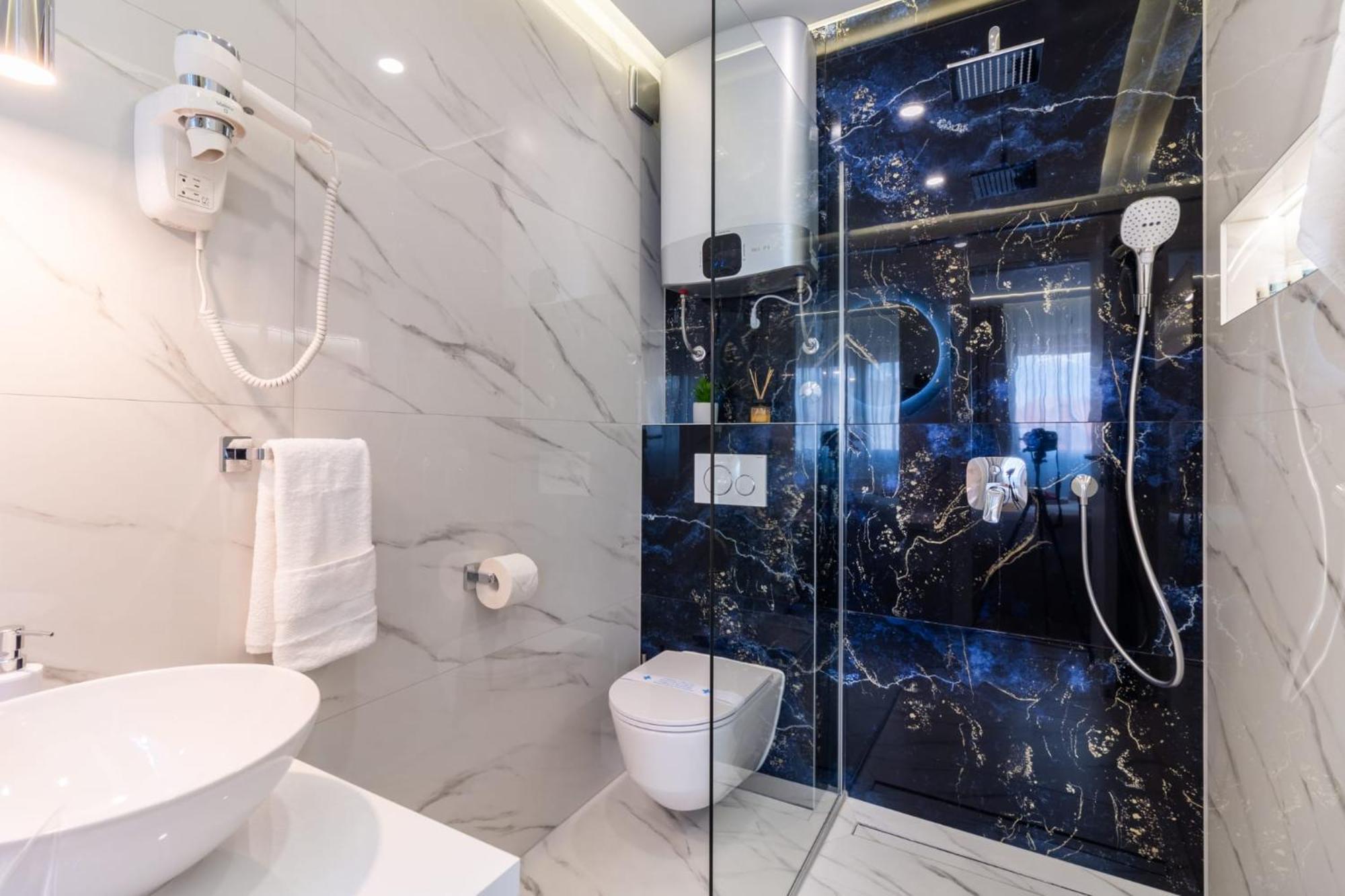 Sky Residence Split - Free Parking Δωμάτιο φωτογραφία